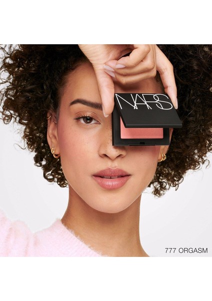 Talc Free Blush - Brightening Blush For Pale Skin - Behave (4.8 gr) PASSI.2617