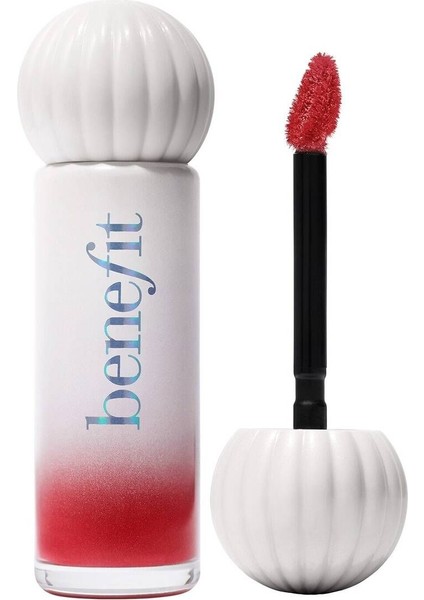 Splashtint - Nemlendirici Özellikli Parlatıcı Gloss Tint Ruj N°15 Yachty Hottie (6 ml)