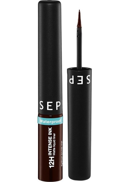 Intense Ink Liner - Mat ve Yoğun Likit Eyeliner