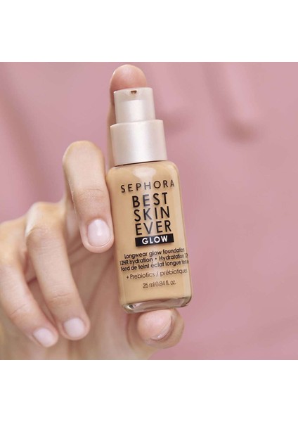 Best Skin Ever Glow - Fondöten indirimleri