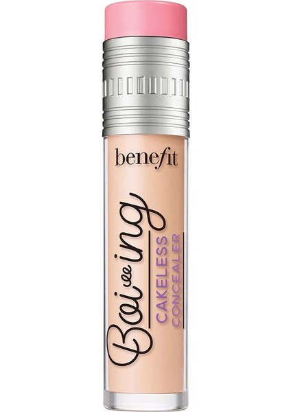 Boi-Ing Cakeless Concealer - Yüksek Örtücülükte Kapatıcı