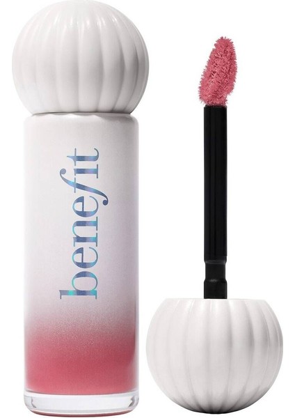 Splashtint - Nemlendirici Özellikli Parlatıcı Gloss Tint Ruj N°03 Fresh Squeezed (6 ml)