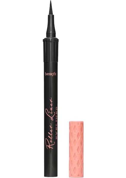 Mat Siyah Likit Eyeliner - 1 ml