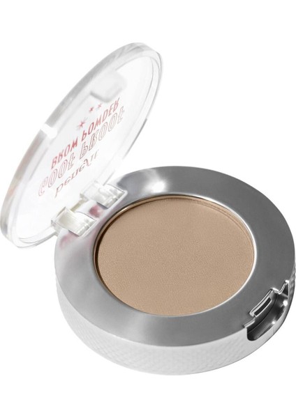 Pratik Kaş Makyajı Için Kaş Pudrası 01 Cool Light Blonde (1.9 G)