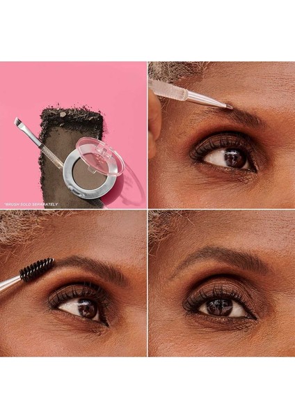 Pratik Kaş Makyajı Için Kaş Pudrası 01 Cool Light Blonde (1.9 G) indirimleri