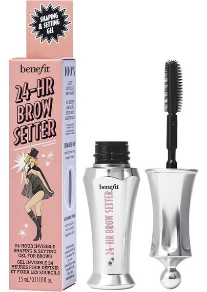 Mini - 24-Hour Brow Setter Kaş Sabitleyici Jel fiyatları
