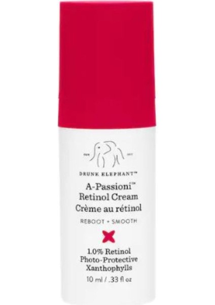 A-Passioni Retinol Cream Midi- MADELUİE92