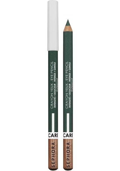 Eye Pencil Intense + Gentle - Yoğun Pigmentli Işıltılı Göz Kalemi 1,5gr