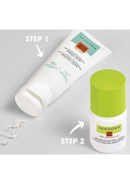 Resurfacıng Peel Mask - Yenileyici Peeling Maskesi 50ML