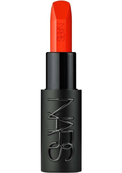 Explicit Lipstick Saten Bitişli Uzun Süre Kalıcı Ruj Kremsi - Carest Cosmetic