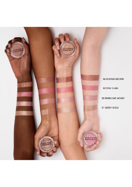 Colorful Luminizer - Uzun Süre Kalıcı Aydınlatıcı Pudra fiyatları