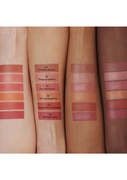 All-In-One Cream Color - Doğal Ve Sağlıklı Parlaklık Etkisi Veren Krem Allık fiyatları