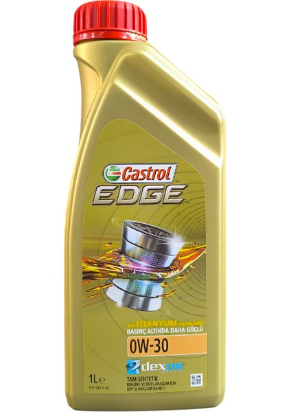 EDGE 0W-30 1lt.