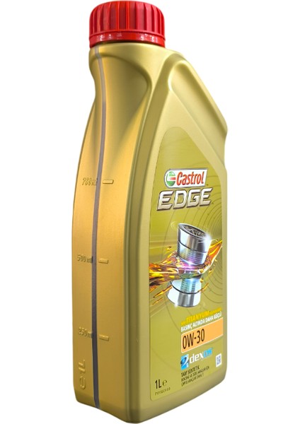 EDGE 0W-30 1lt.