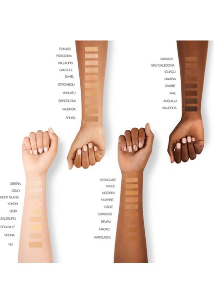 -Fondöten - Light Reflecting Foundation - Syracuse (30 Ml)
