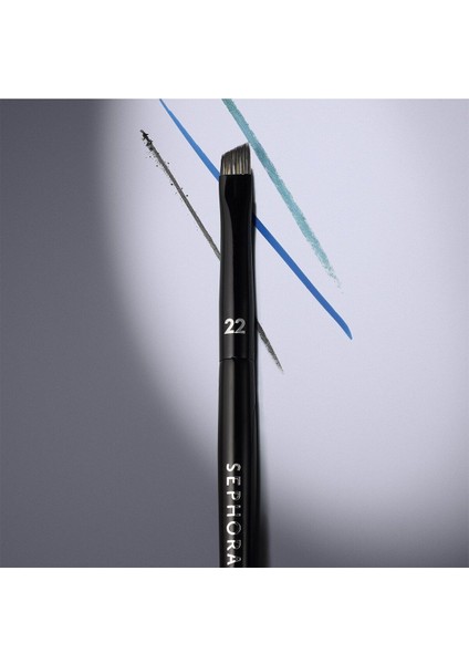 Pro Brush - Eyeliner Fırçası #22