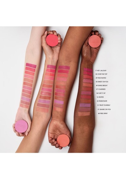 Colorful Blush - Pudra Allık fırsatları