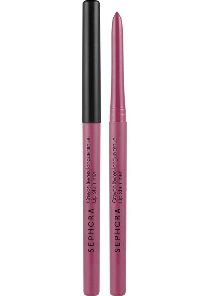 Lip Stain Liner - Uzun Süre Kalıcı Dudak Kalemi