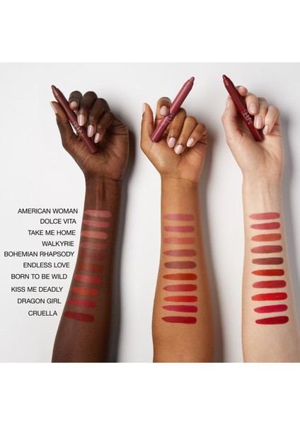 Dudak Kalemi - Powermatte High İntensity Lip Pencil - Endless Love (2,4 gr)