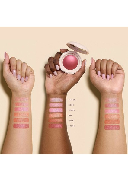 Soft Pinch Luminous Powder Blush - Pudra Allık - Dsc