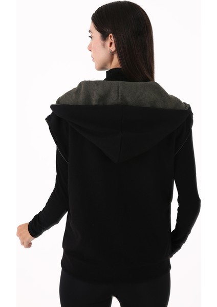 Impact Reversible Kadın Çift Taraflı Yelek