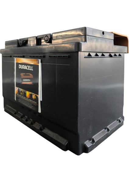 DE70EFB Akü-Duracell Extreme Efb 75/700 278×175*190