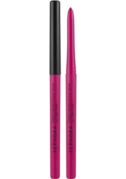 Lip Stain Liner - Uzun Süre Kalıcı Dudak Kalemi