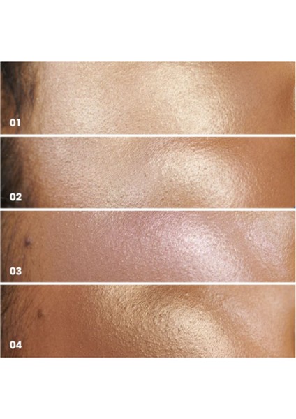 Colorful Luminizer - Uzun Süre Kalıcı Aydınlatıcı Pudra fırsatları