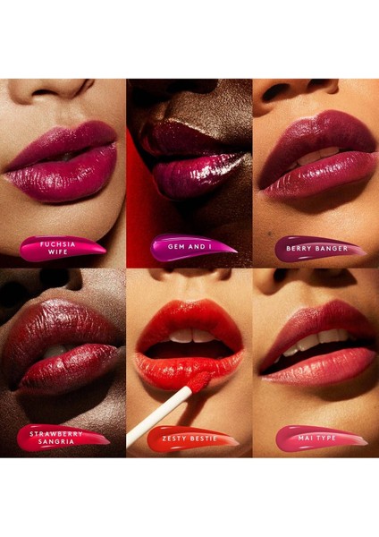 Poutsicle Hydrating Lip Stain - Dudak Nemlendirici Ruj Gem And I (6.5 ml)