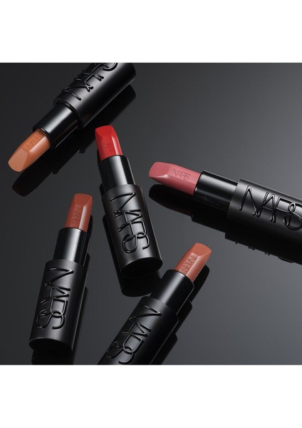 Explicit Lipstick - Saten Bitişli Uzun Süre Kalıcı Ruj