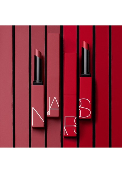 - Mat Ruj - Powermatte Lipstick - Start Me Up