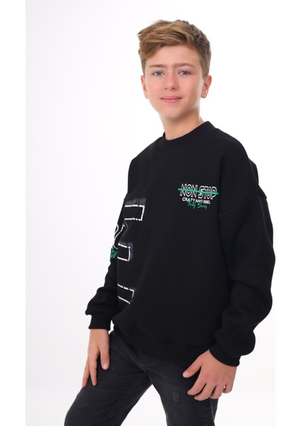 Erkek Çocuk Baskılı Sweatshirt fiyatları