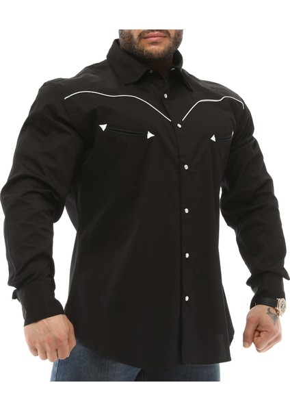 Oversize Spor Gömlek Big Sam 5012