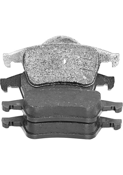VOLVO ARKA FREN BALATASI (S60-S80-V70-XC70) (1999-2009) 8634935 30648282