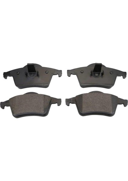 VOLVO ARKA FREN BALATASI (S60-S80-V70-XC70) (1999-2009) 8634935 30648282