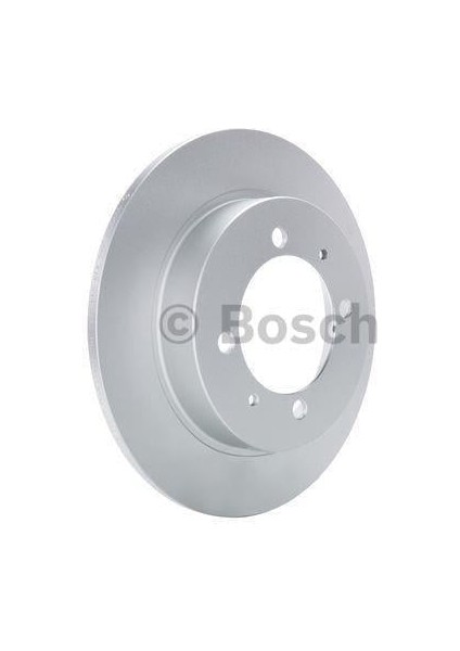 Volvo Arka Fren Disk (S40-V40) (1996-2004) 30872940 Bosch
