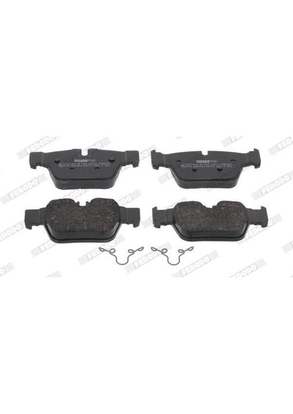 Arka Fren Balata F40/F45/F48/F54 34216859917