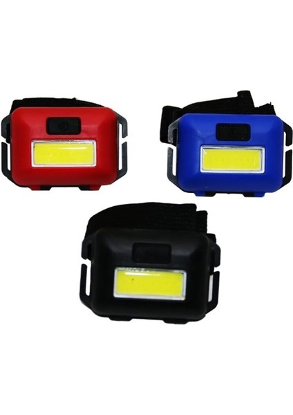 Kafa Feneri (Mini Pilli)