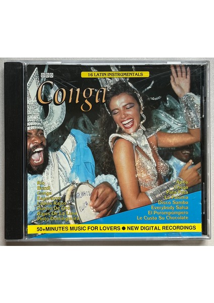 Conga CD