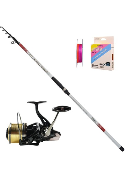Marvel 8000 - Kendo Atlantic Surf 420CM Surf Olta Seti