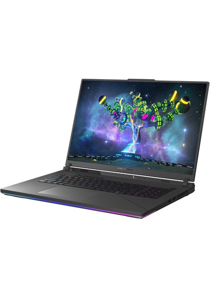 Rog Strix G18 G814JZR-N6089A1 I9-14900HX 32GB 512SSD+1TBSSD RTX4080 18" Qhd+ Freedos Dizüstü Bilgisayar