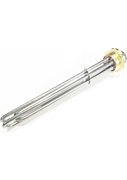316CR 2 Inç 7,5kw 35CM Sern Trifaze Kafa Isıtıcı Rezistansı fiyatları