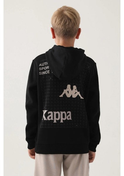 Kapüşonlu Erkek Çocuk Sweatshirt 321U5UW