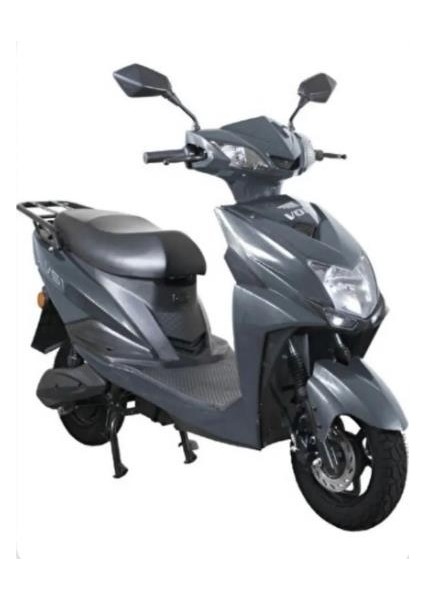 Vs1 Elektrikli Moped Gri