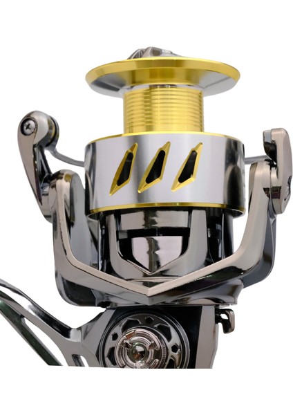 Ares 5000D 5+1bb Makara