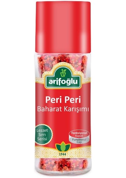 Peri Peri Baharat Karışımı 45G