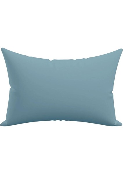 %100 Cotton ( Pamuk) 2 Adet 50X70 cm Petrol Rengi Yastık Kılıfı Pillow Case fiyatları