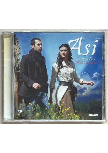 Asi Dizi Müzikleri CD