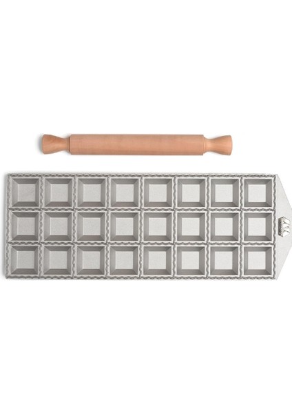 Ravioli Kalıbı 24 Hazneli 50X50MM fiyatları
