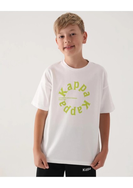 Erkek Çocuk T-Shirt 371U23W